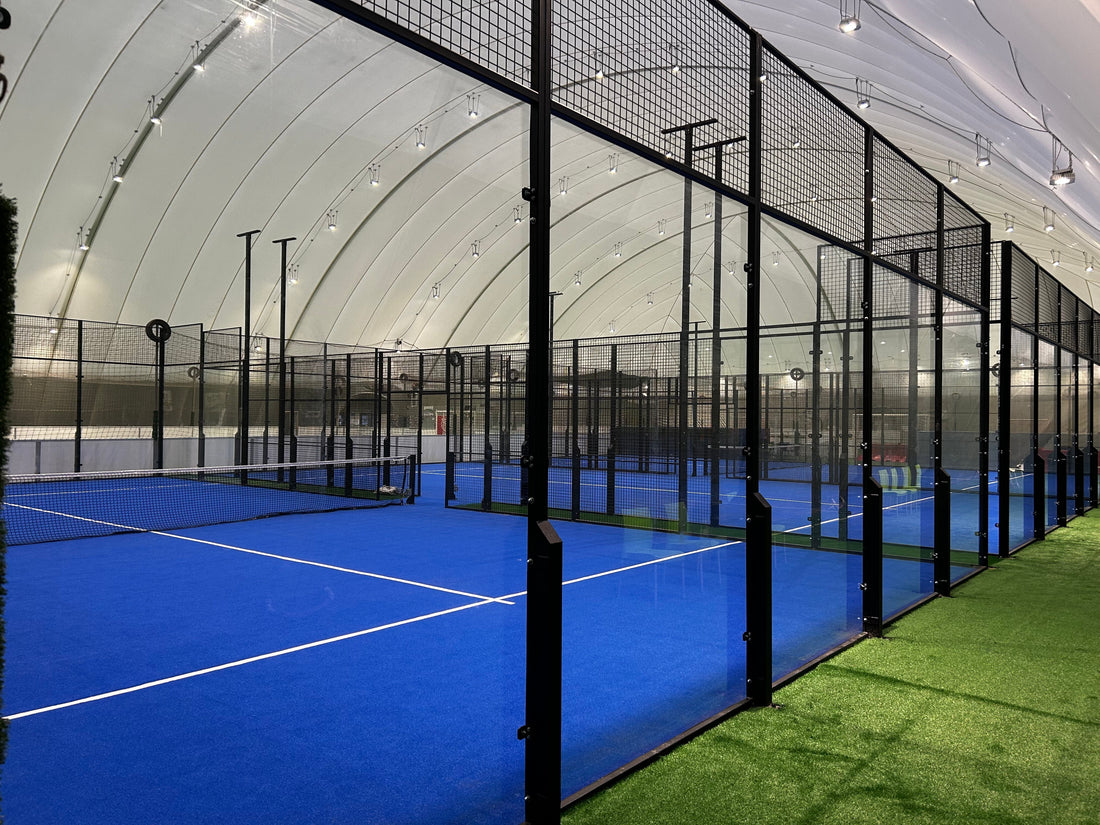 Where To Play Padel Indoor In Ireland (Updated February 2026)