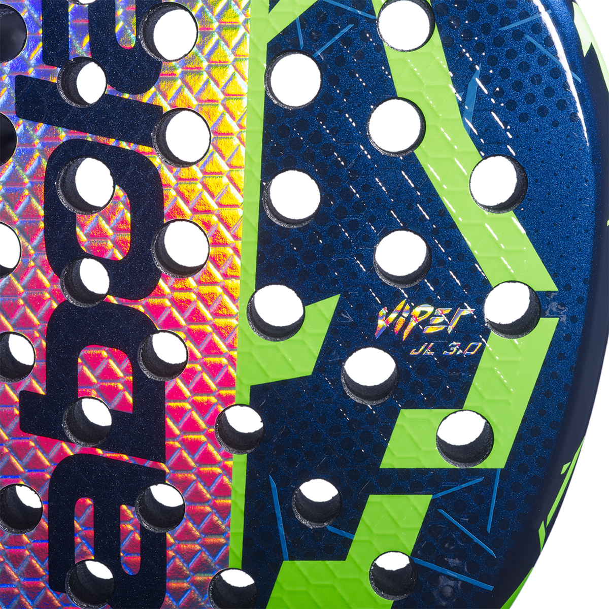 Babolat Viper Juan Lebrón 3.0 FW - Material zoom