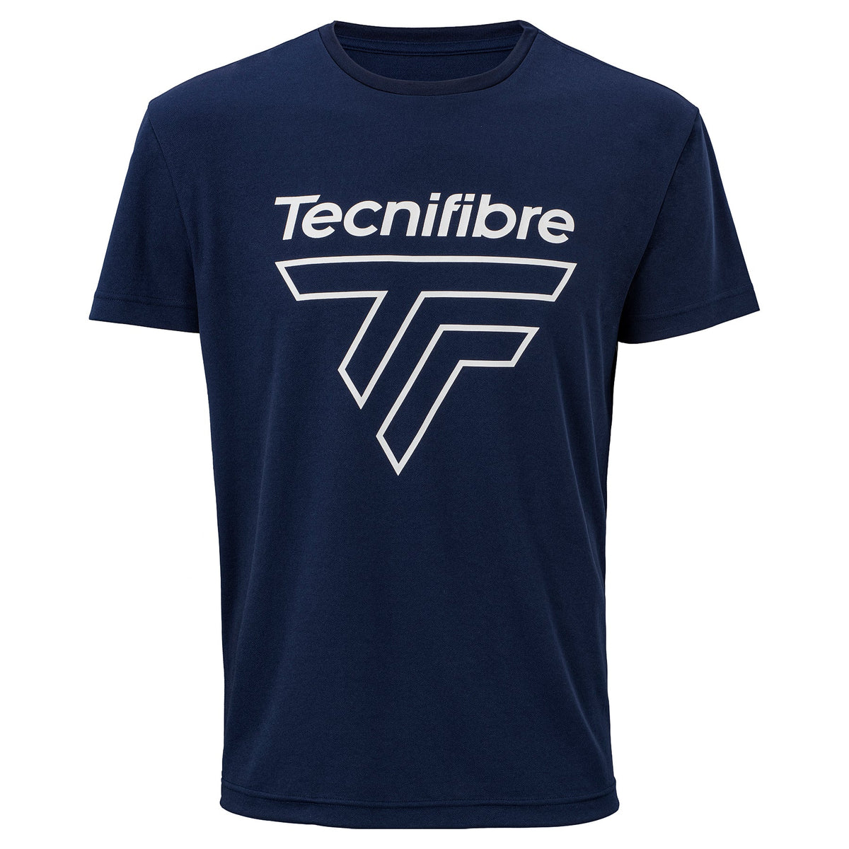 Tecnifibre TEAM CORPO TEE Navy Men's T-Shirt