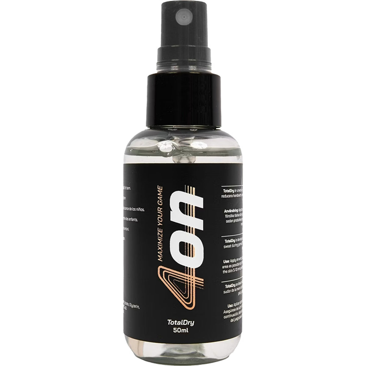 4on TotalDry Antiperspirant Spray