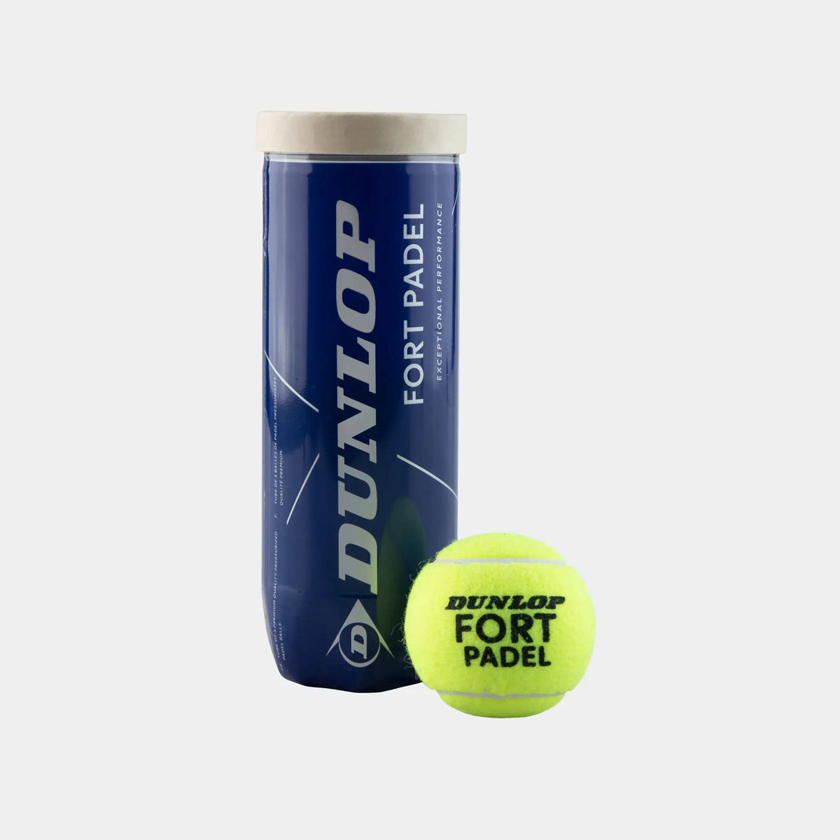 Dunlop FORT PADEL - 3 Balls