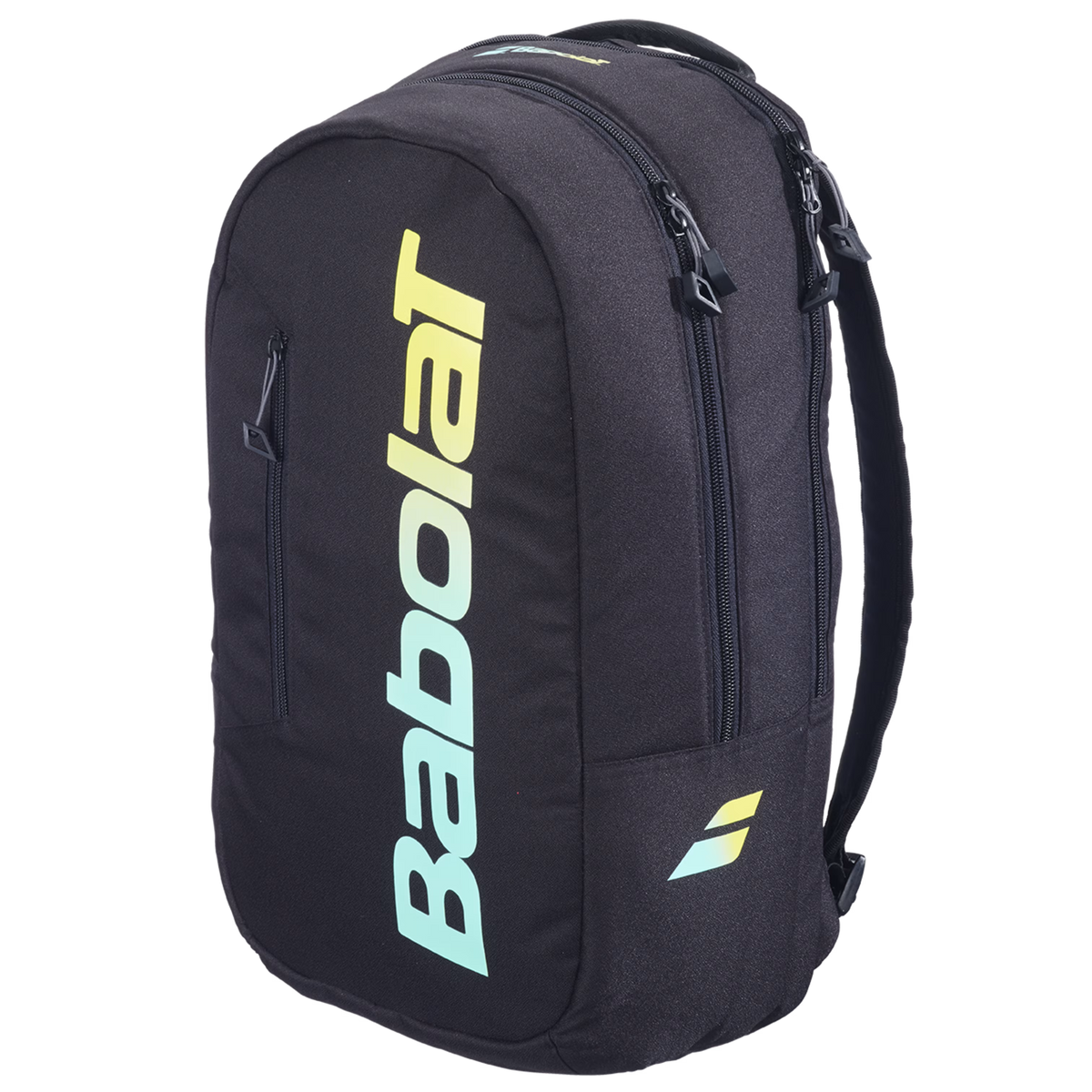 Babolat Court Backpack Lite (Black Multicolored)