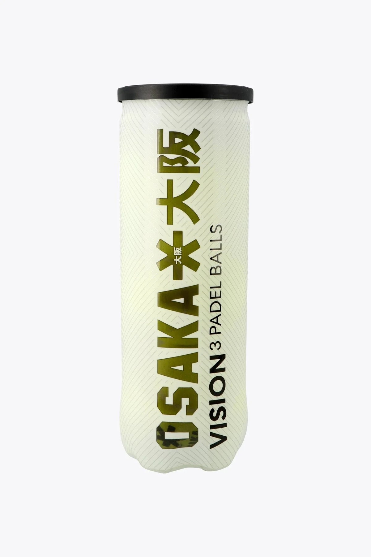 Osaka Vision Padel Ball - 3 Ball Can