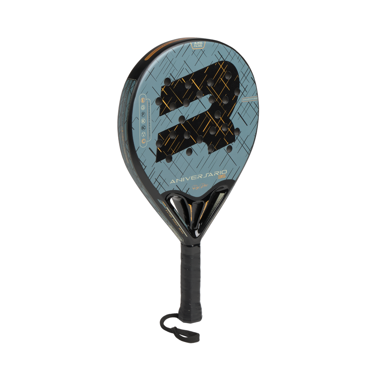 Royal Padel 35 Aniversario Polyethylene Padel Racket