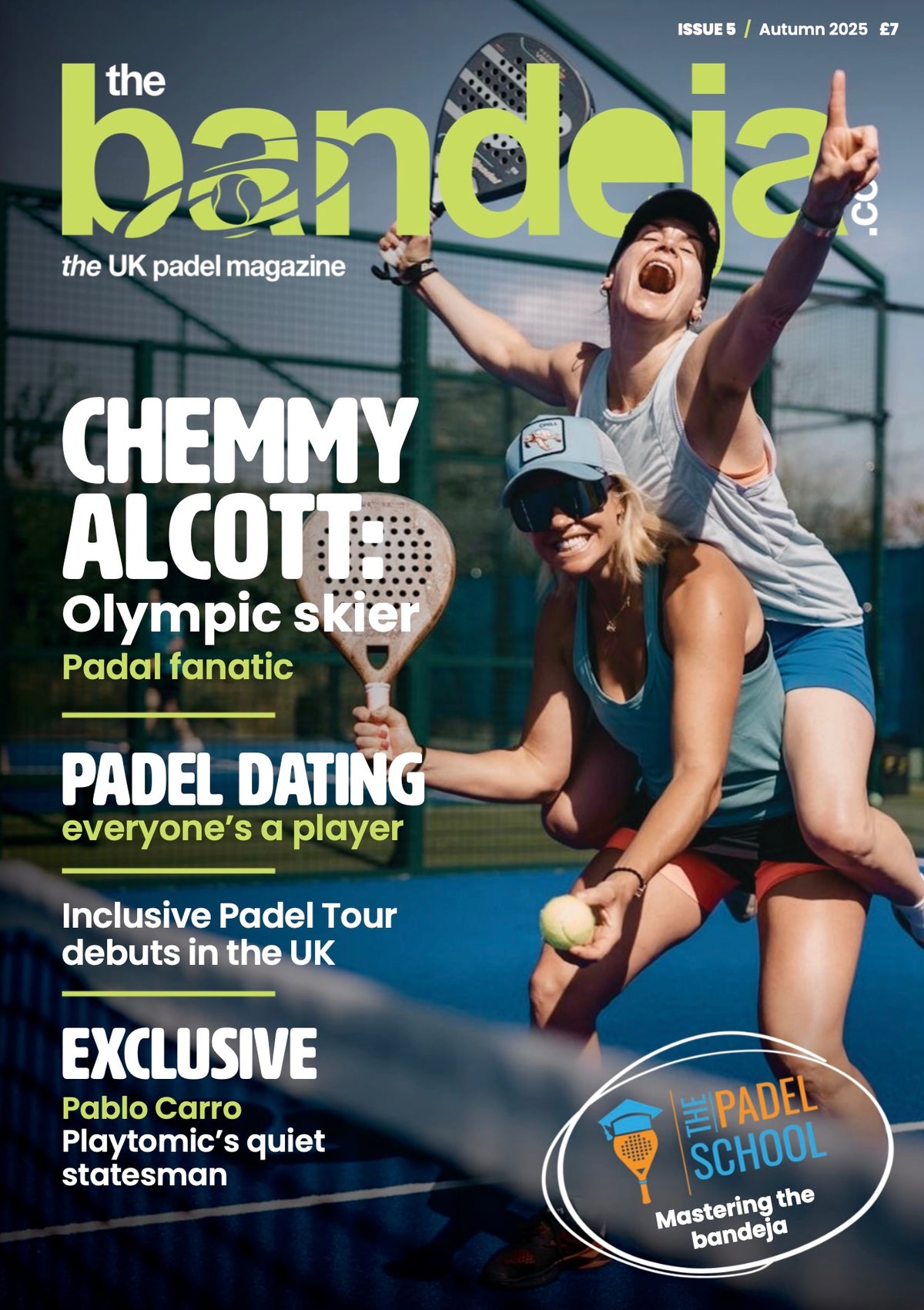 The Bandeja Magazine - Autumn 2025 (Issue 4)