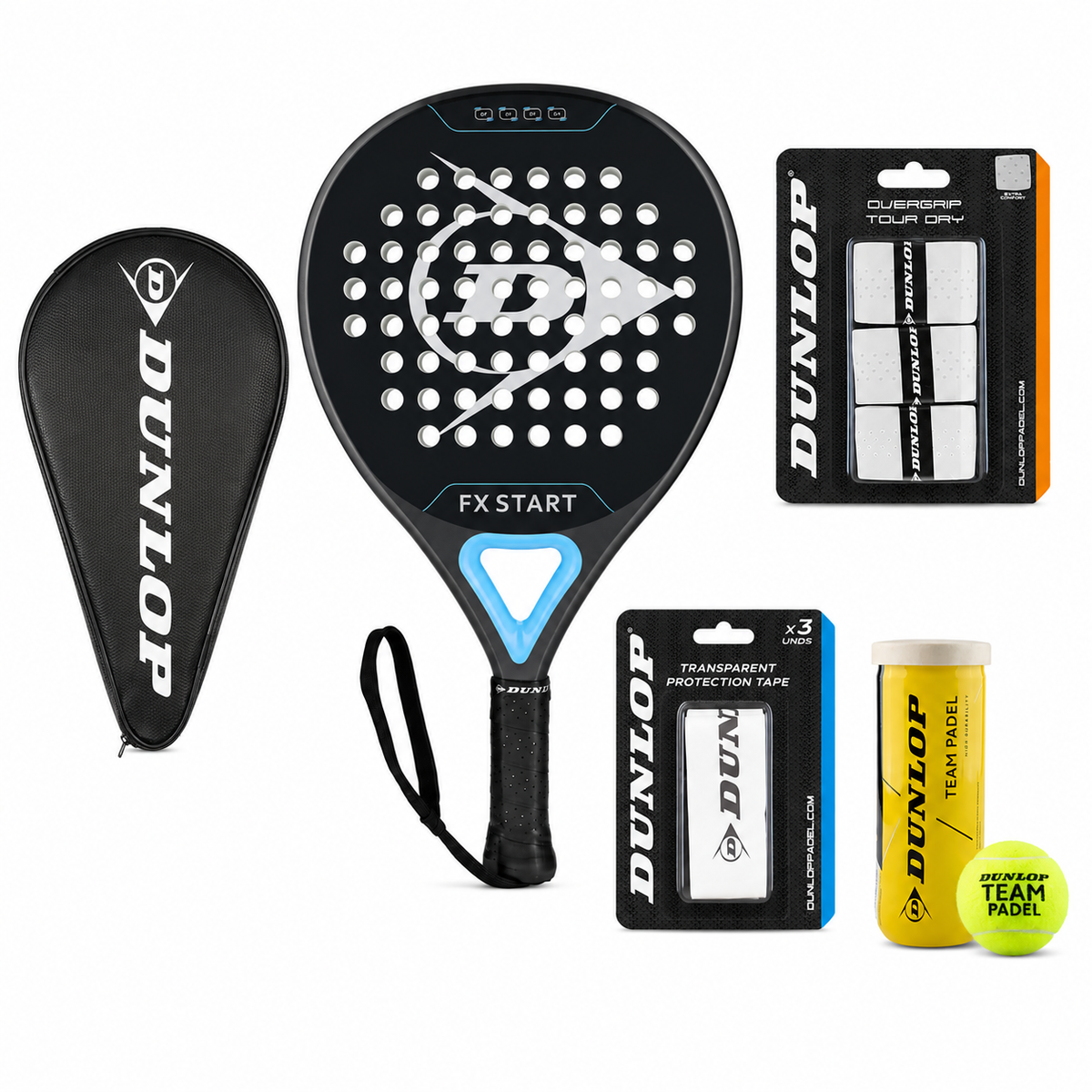 Dunlop Beginner Bundle