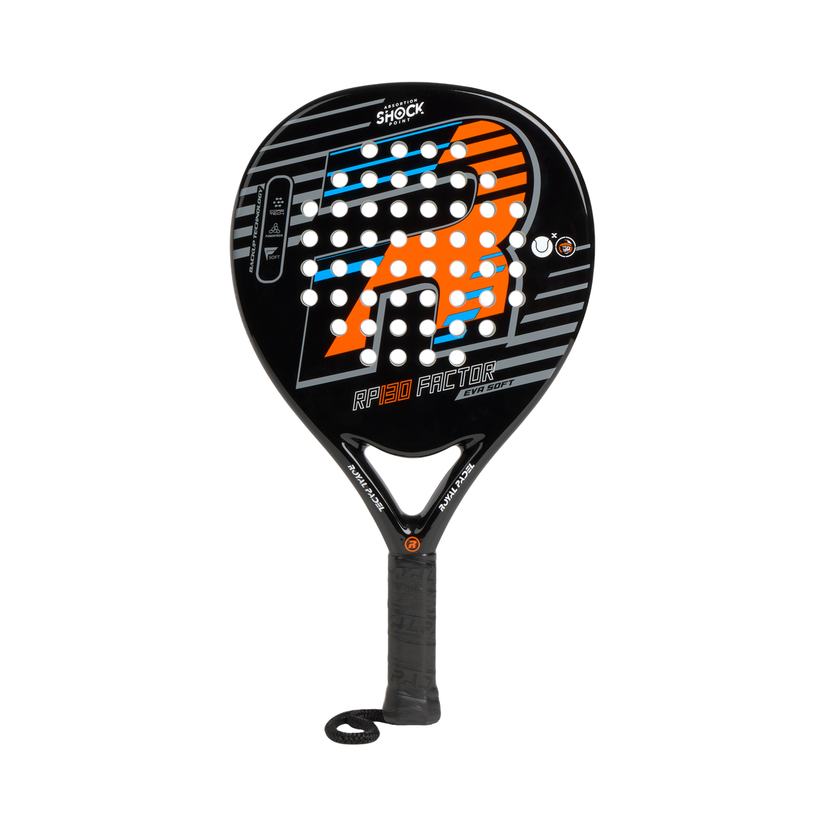 Royal Padel 130 FACTOR 2025 Padel Racket