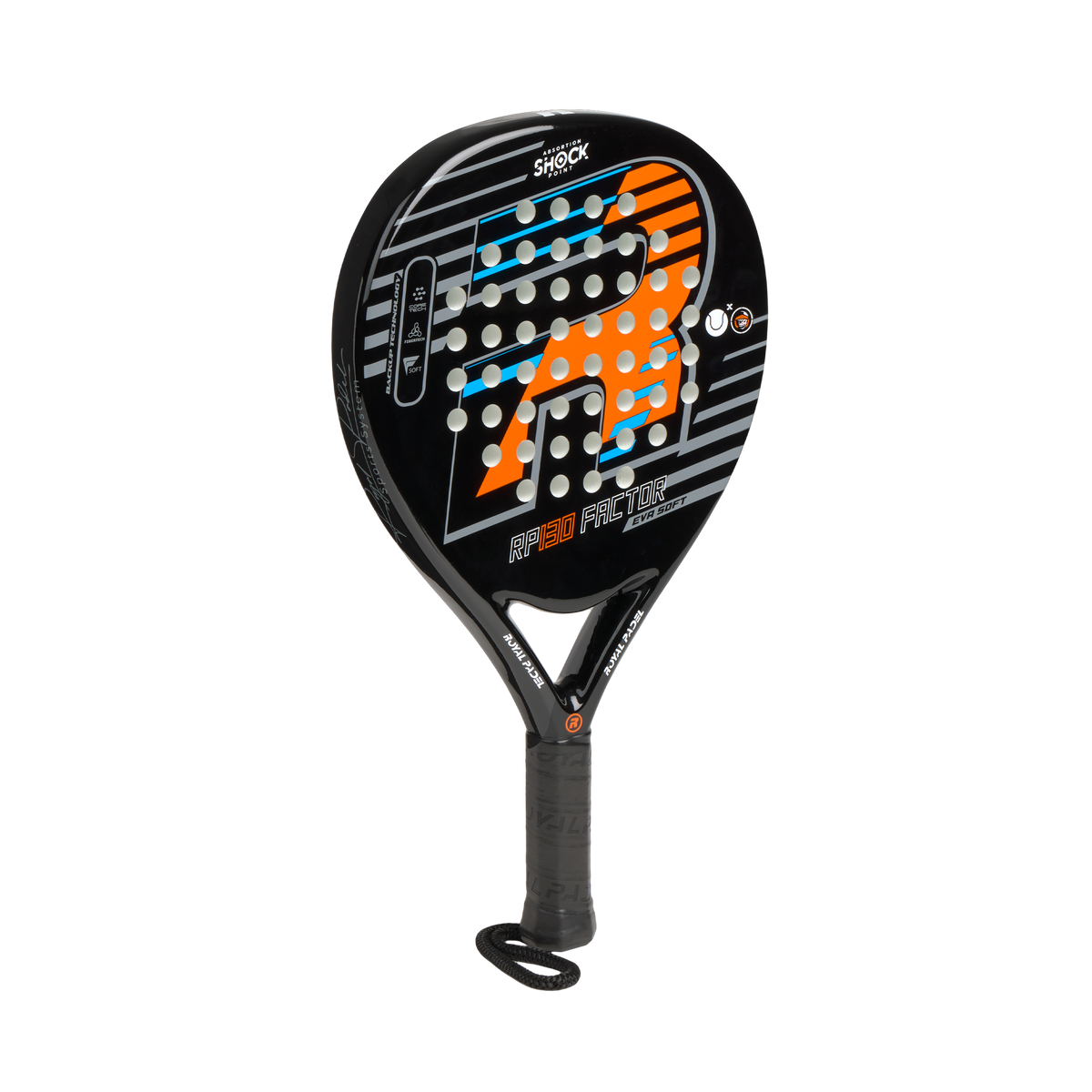 Royal Padel 130 FACTOR 2025 Padel Racket
