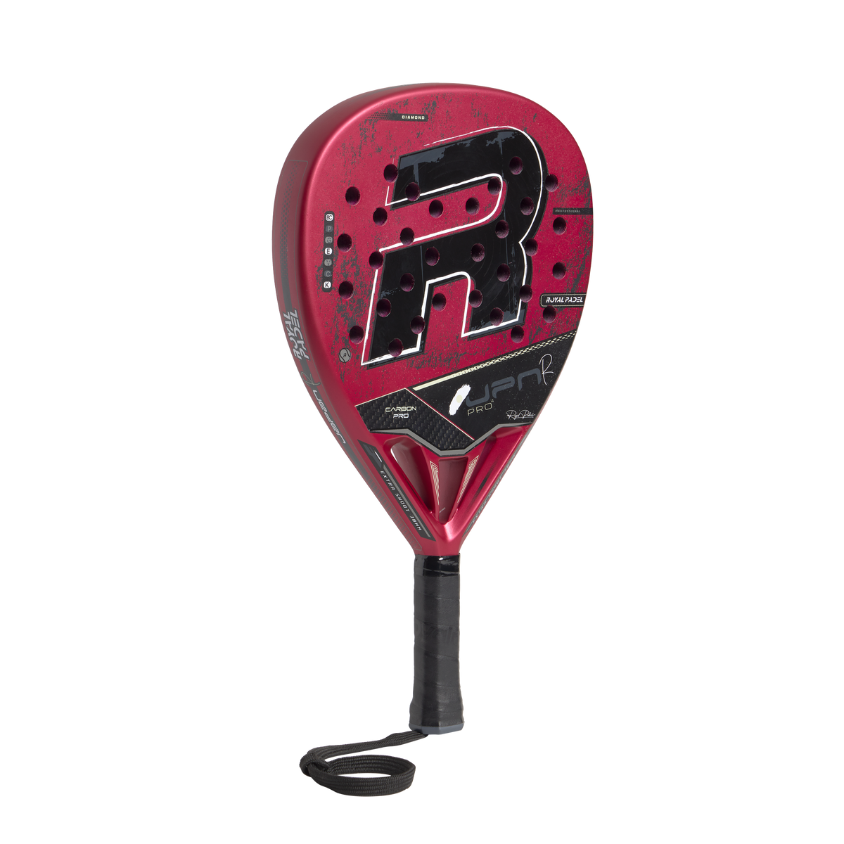 Royal Padel JPN Pro Red 2026