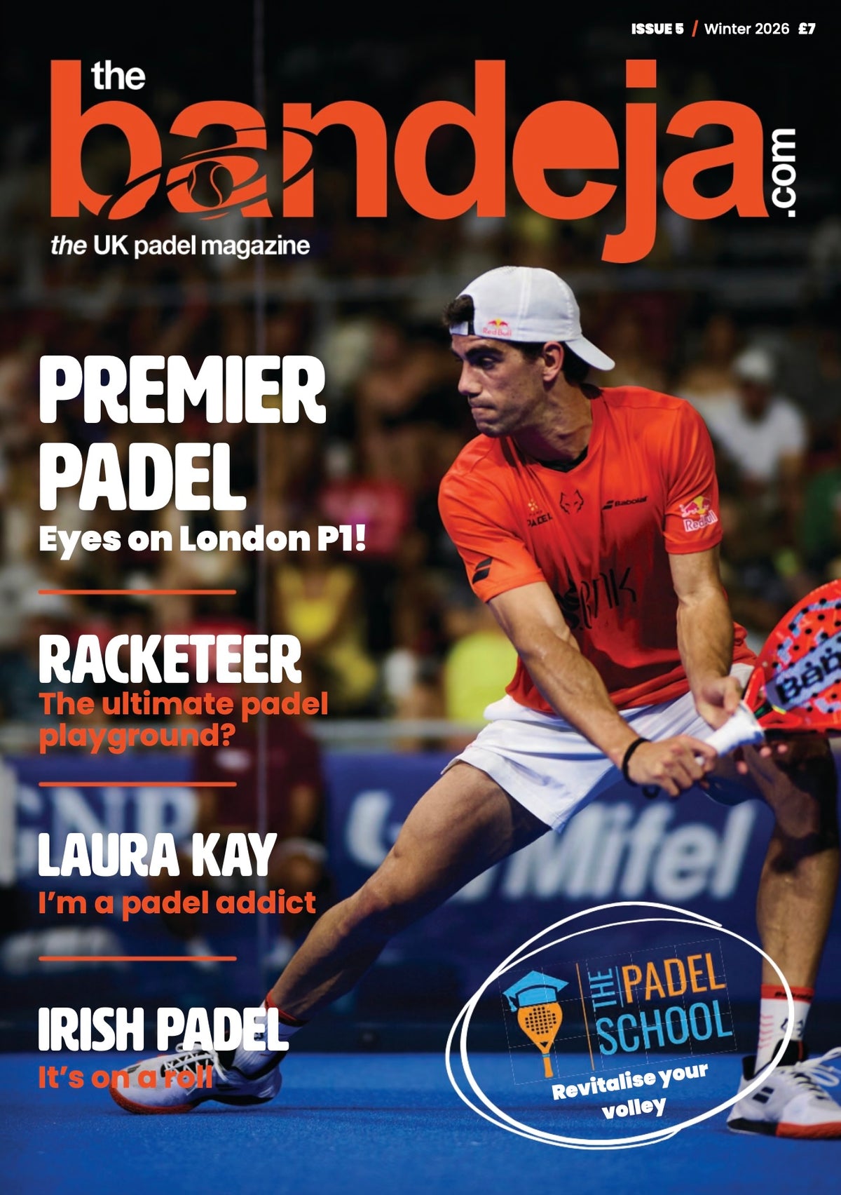 The Bandeja Magazine – Winter 2026 (Issue 5)