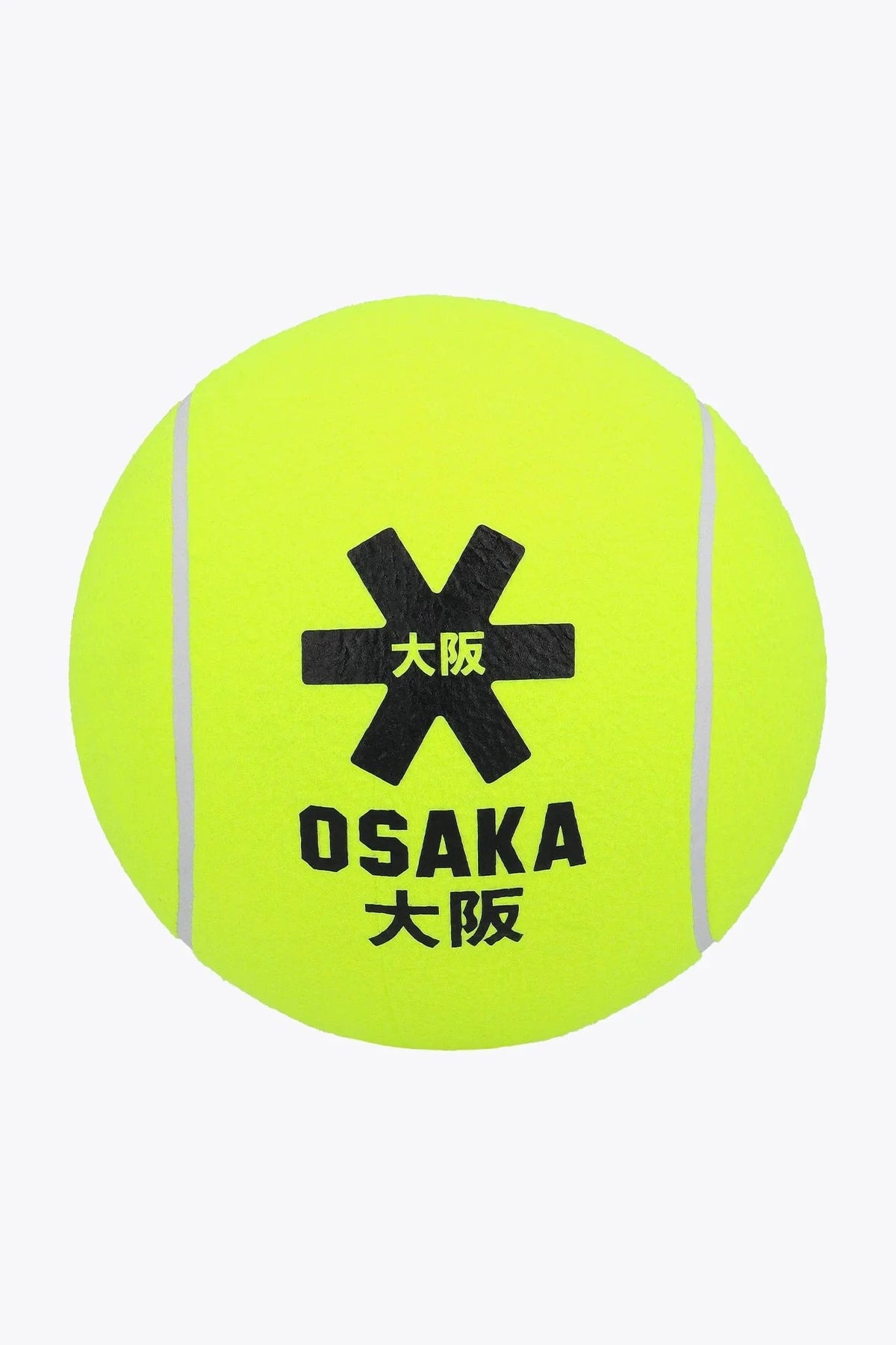 Osaka Giant Autograph Ball | Fluo Yellow