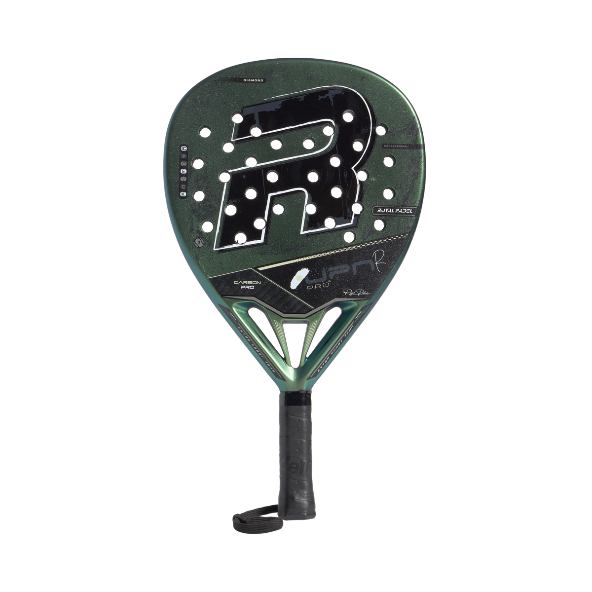 Royal Padel JPN Pro Green 2026 Padel Racket