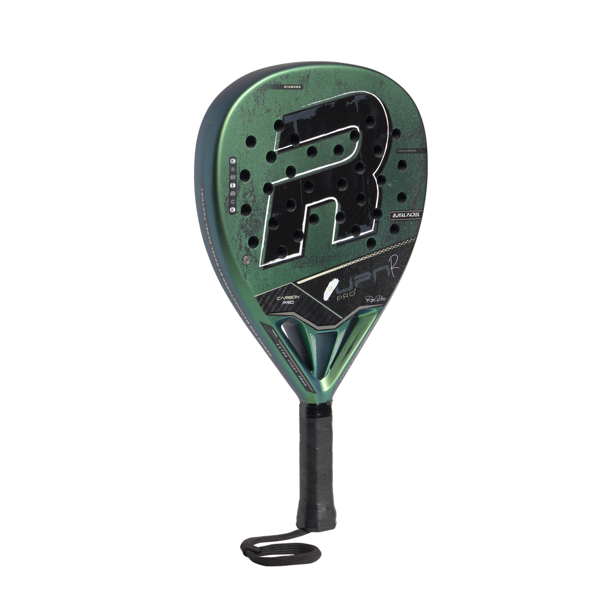 Royal Padel JPN Pro Green 2026 Padel Racket