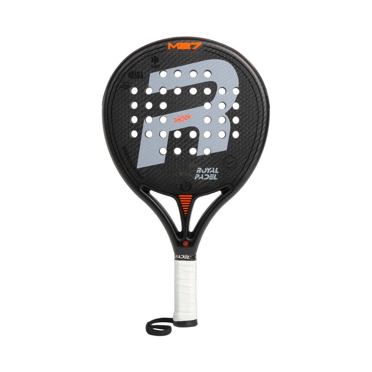 Royal Padel M27 Polyethylene Padel Racket