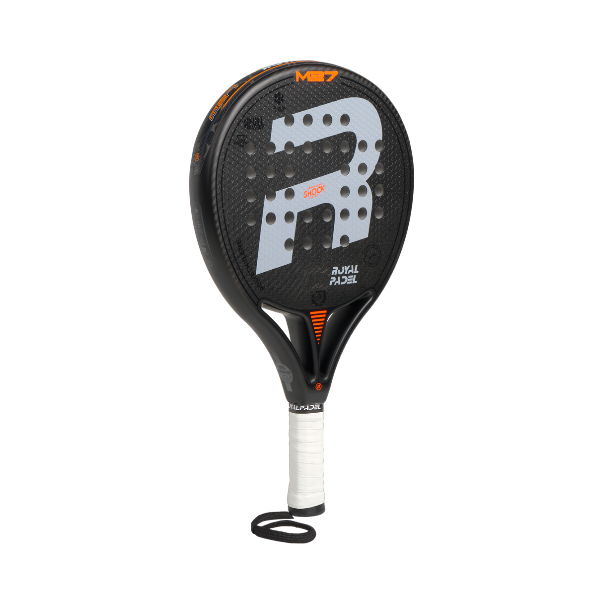 Royal Padel M27 Polyethylene Padel Racket