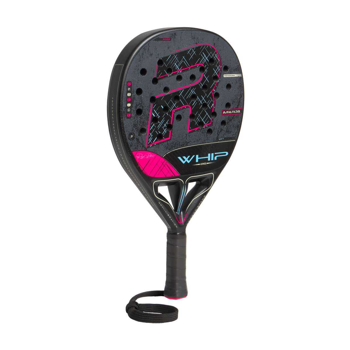 Royal Padel Whip Light 2026