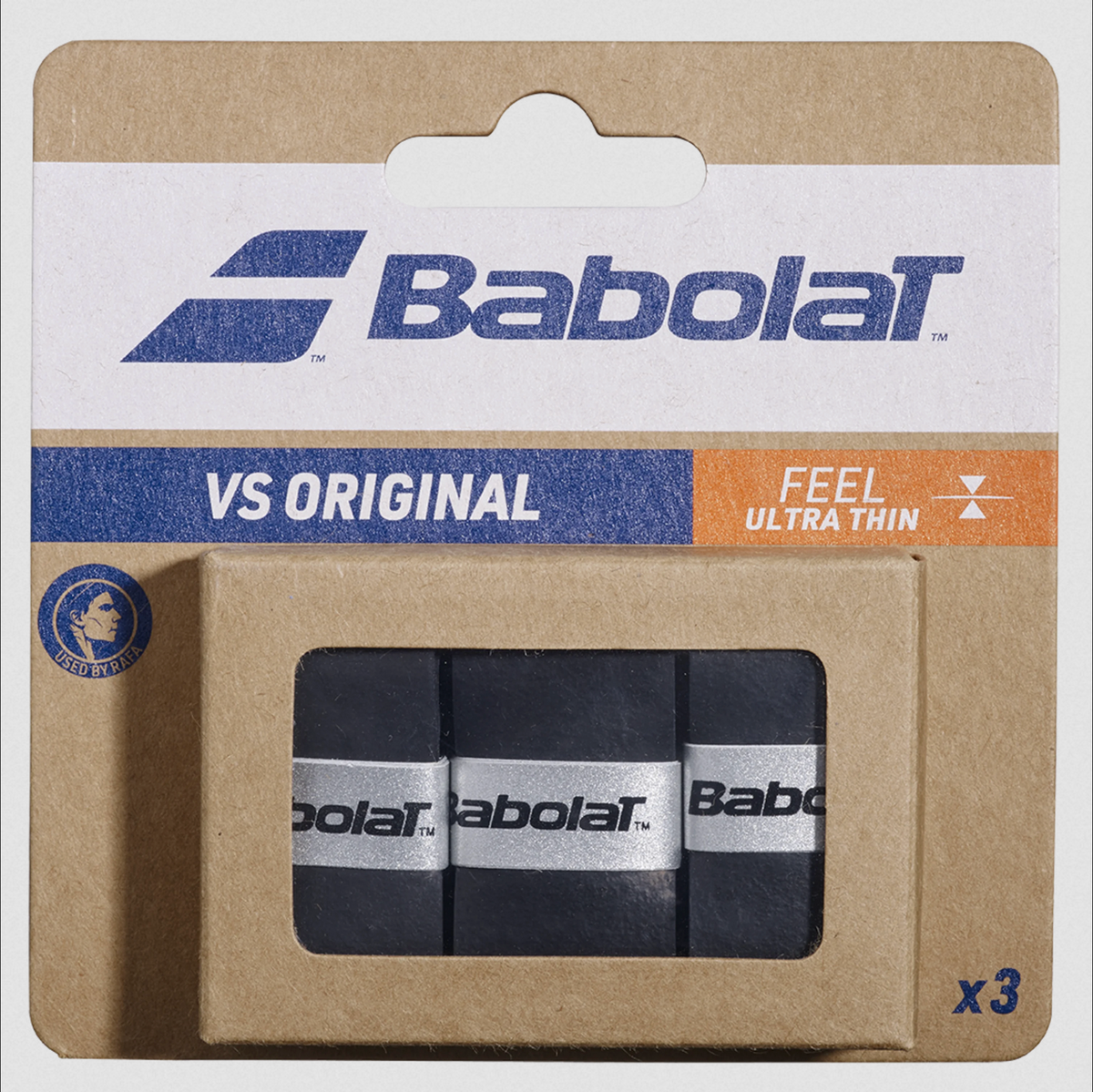 Babolat VS Original OverGrip - Black