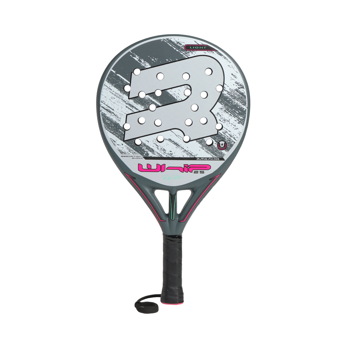 Royal Padel Whip Light 2025 Padel Racket