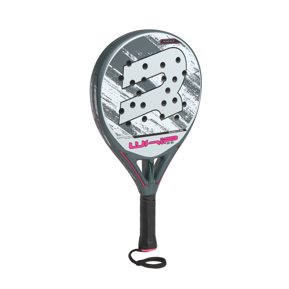 Royal Padel Whip Light 2025 Padel Racket