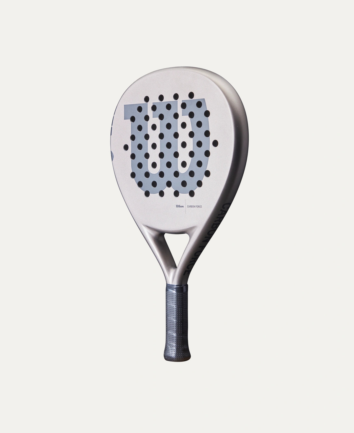 Wilson Carbon Force Padel Racket