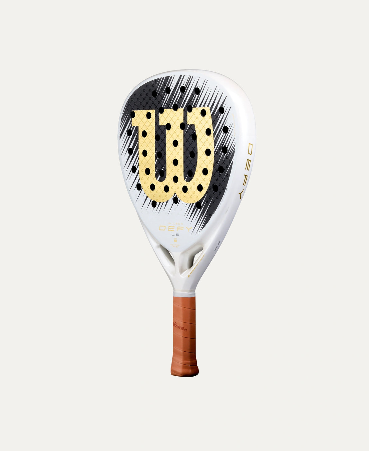 Wilson Defy LS V1 SE 2 Padel Racket