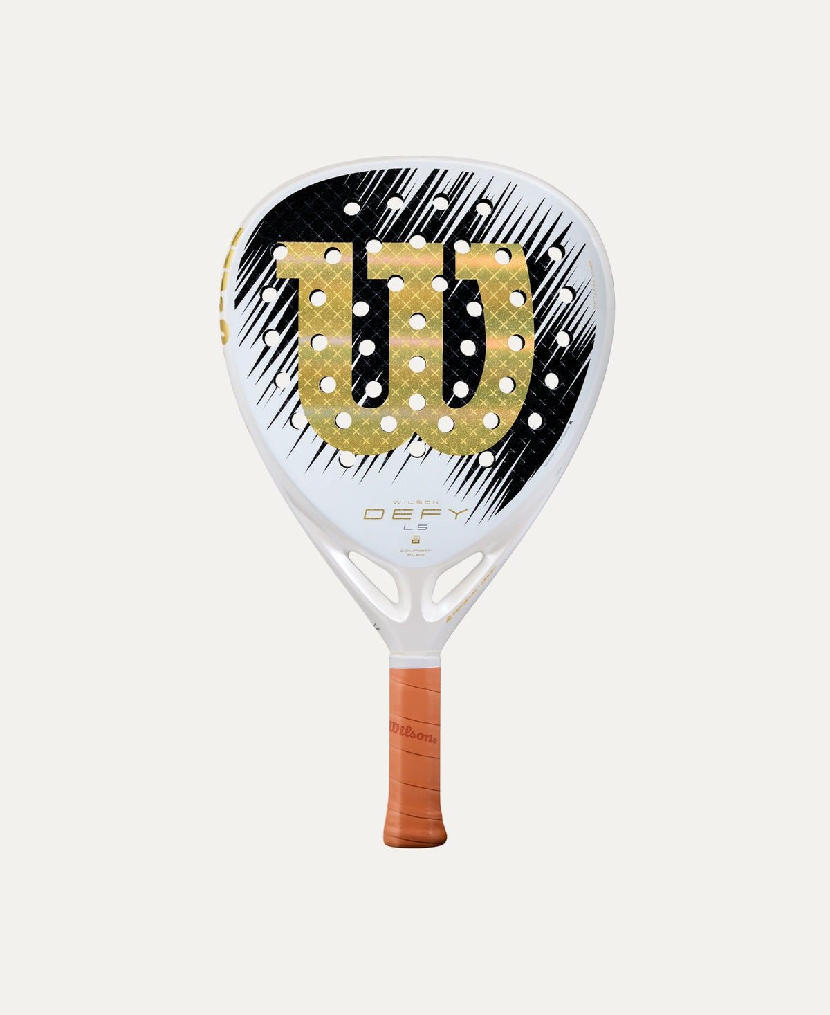Wilson Defy LS V1 SE 2 Padel Racket