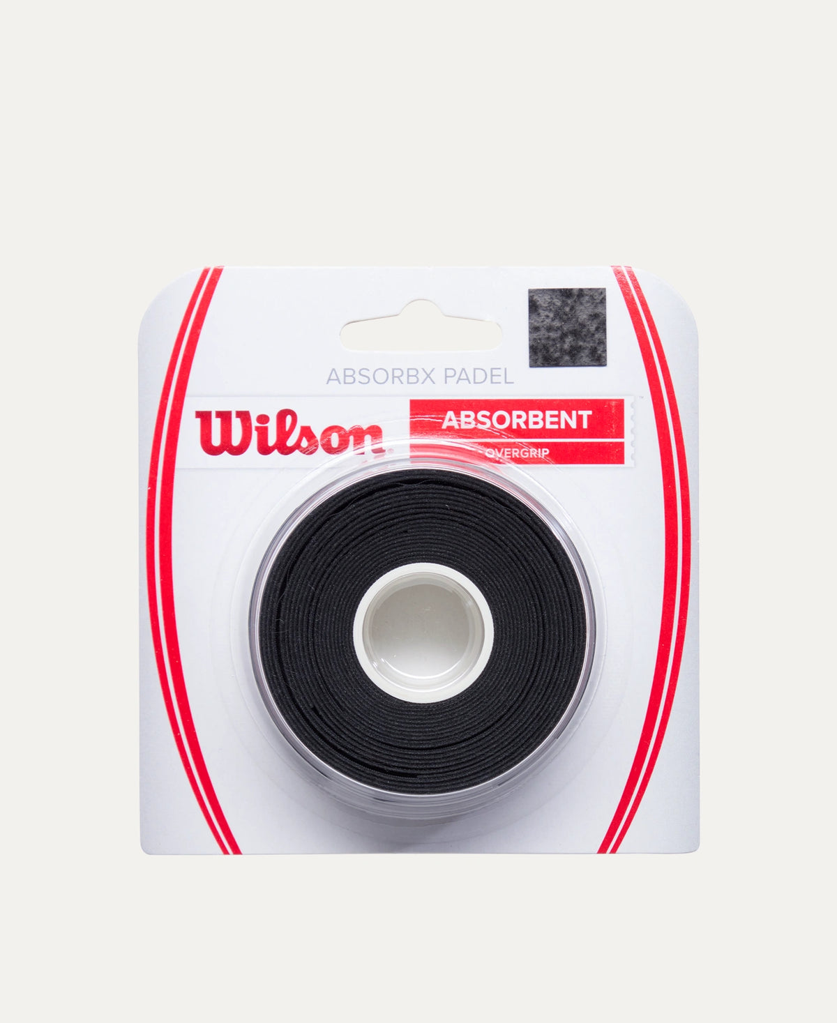 AbsorbX Overgrip Padel 3 Pack