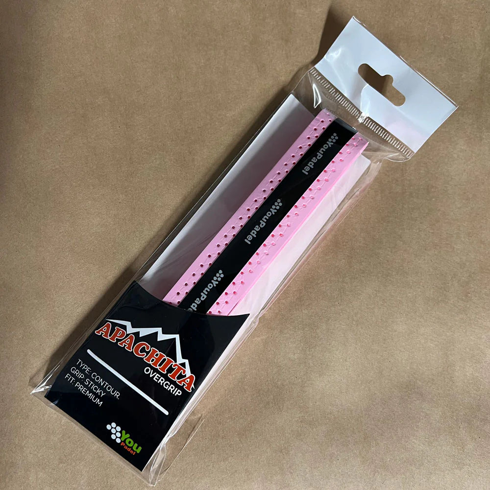 YouPadel Apachita Air Grip