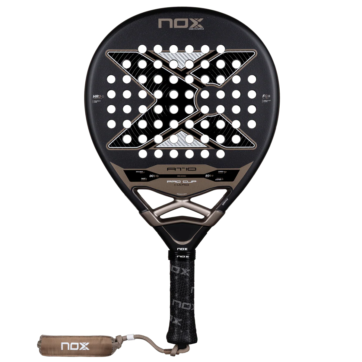 Nox AT10 Pro Cup HARD by Agustín Tapia 2026