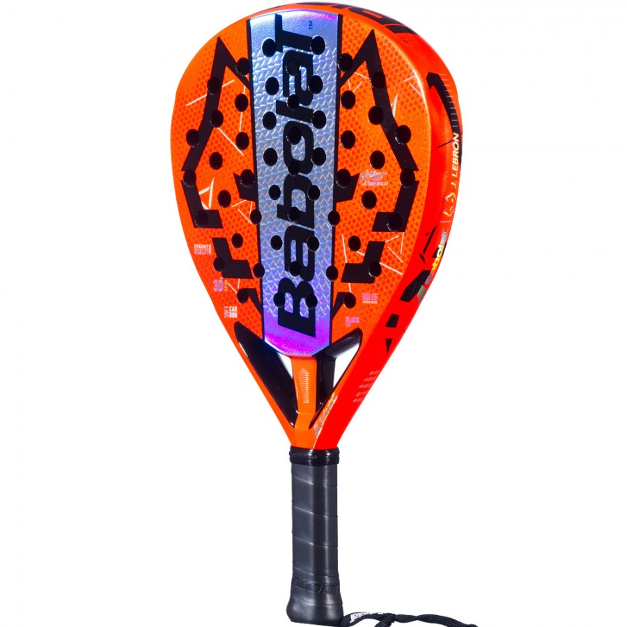 Babolat Viper Soft Juan Lebrón 3.0