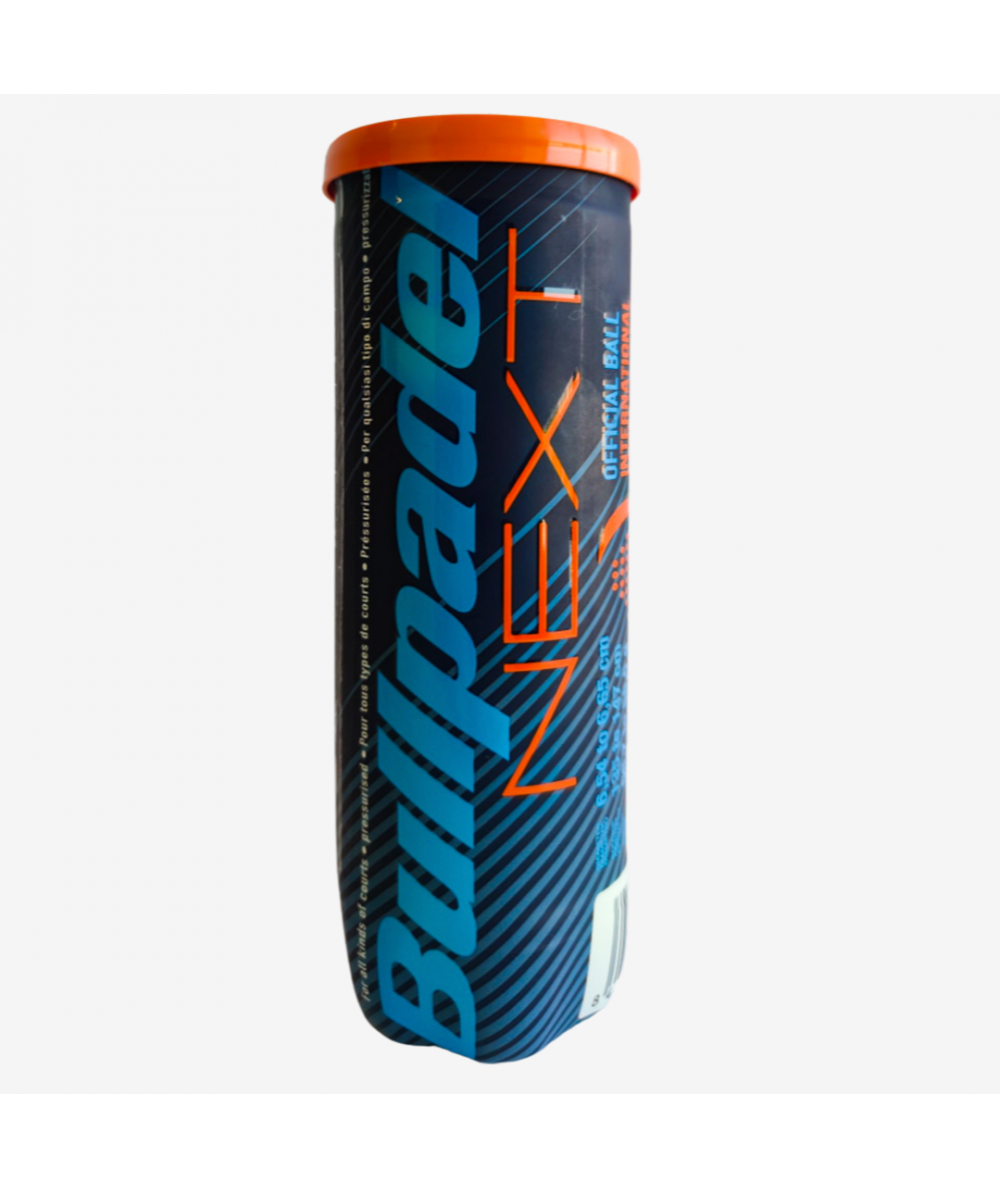 Bullpadel NEXT Ball Tube (3 Balls)