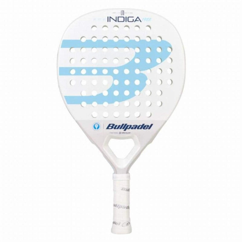 Bullpadel Indiga 1988 Mundial Argentina LTD Padel Racket - detail