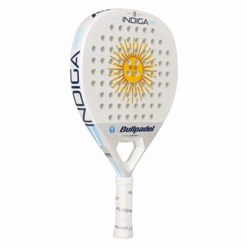 Bullpadel Indiga 1988 Mundial Argentina LTD Padel Racket - detail