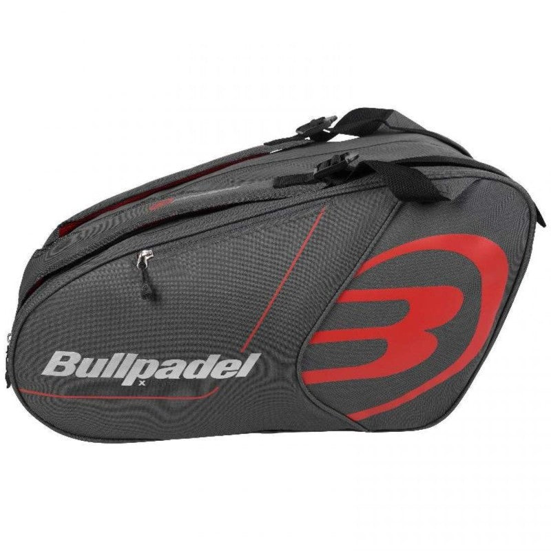 Bullpadel Tour BPPEX002 Padel Bag - Dark Grey detail