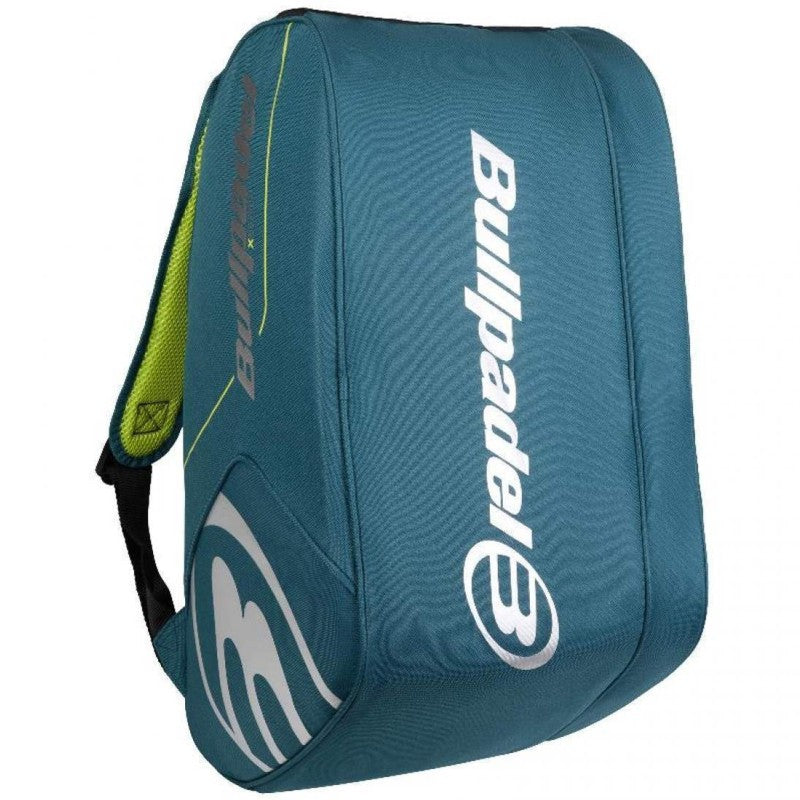 Bullpadel Tour BPPEX002 Padel Bag - Teal Blue detail
