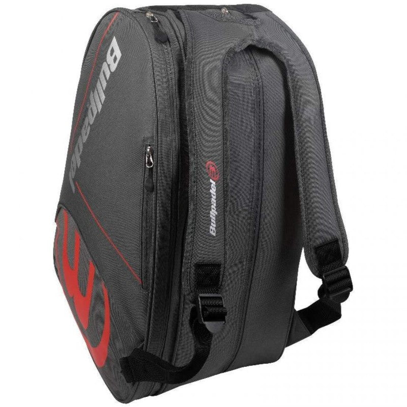 Bullpadel Tour BPPEX002 Padel Bag - Dark Grey detail