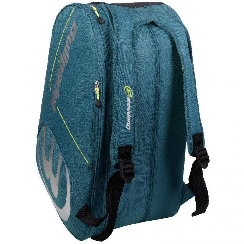 Bullpadel Tour BPPEX002 Padel Bag - Teal Blue detail