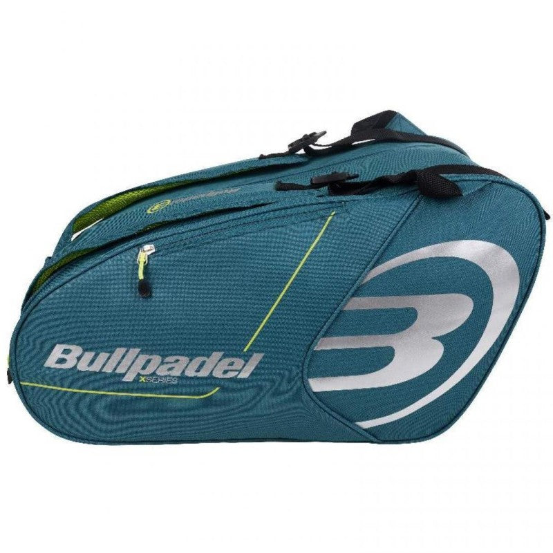 Bullpadel Tour BPPEX002 Padel Bag - Teal Blue