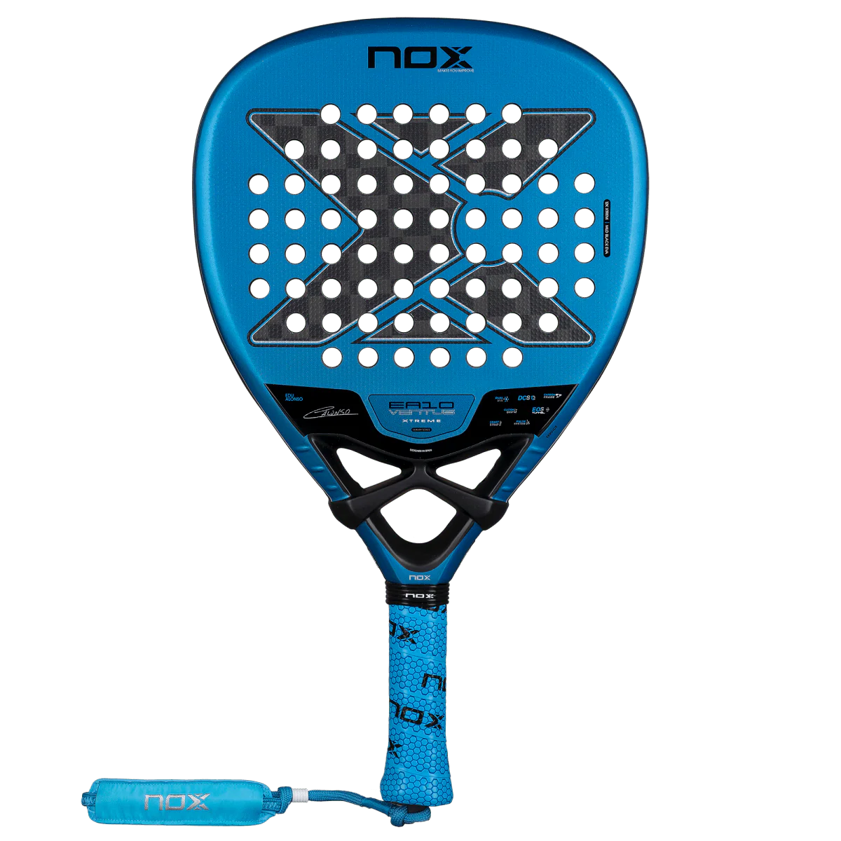 NOX EA10 Ventus Attack 12K XTREM by Edu Alonso