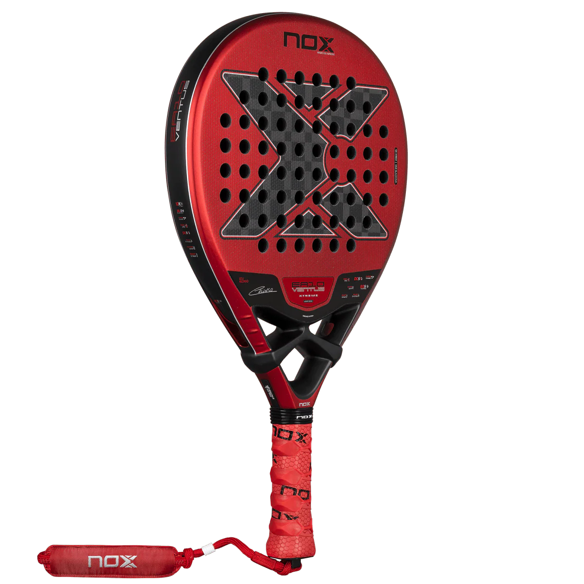 NOX EA10 Ventus Hybrid 12K XTREM by Edu Alonso
