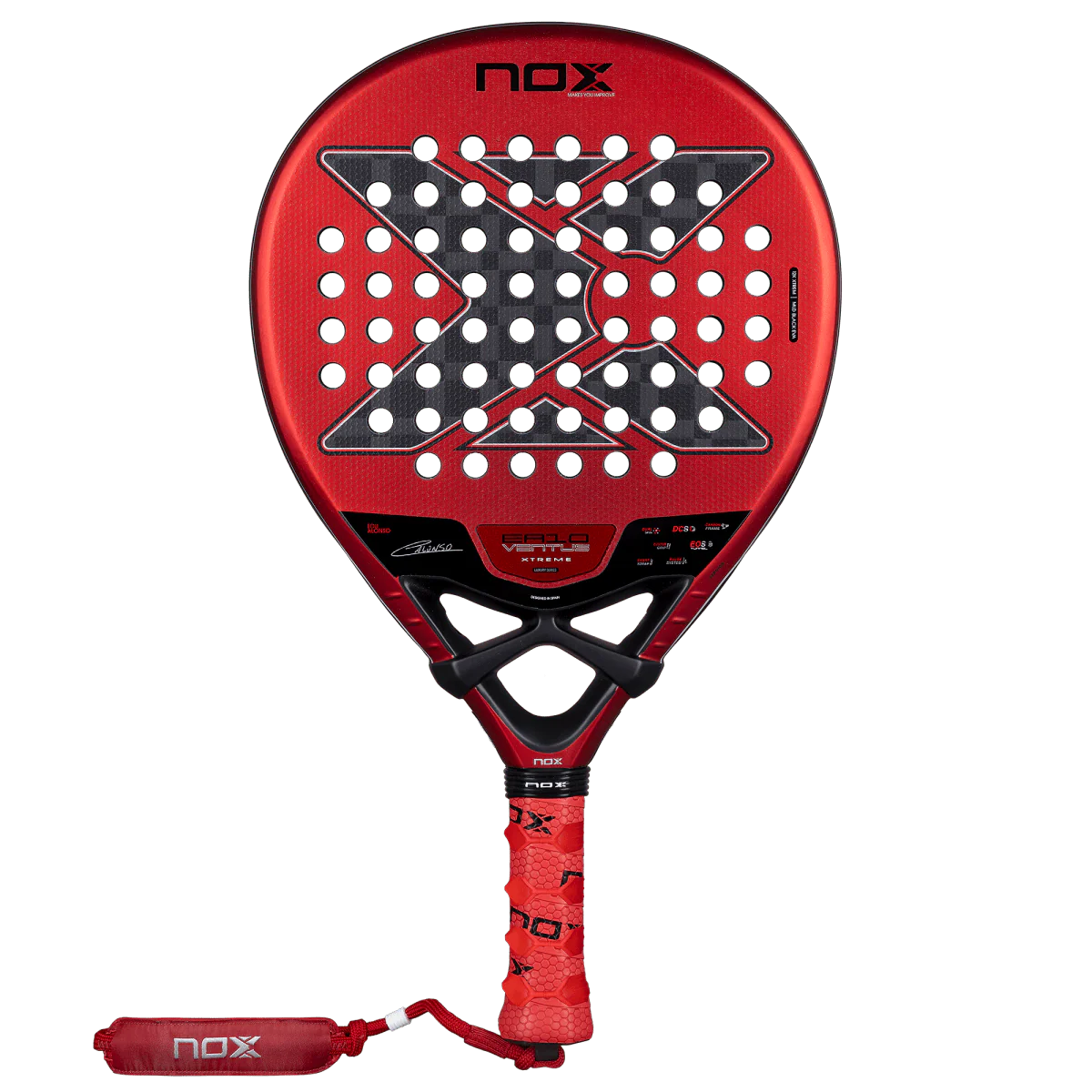 NOX EA10 Ventus Hybrid 12K XTREM by Edu Alonso
