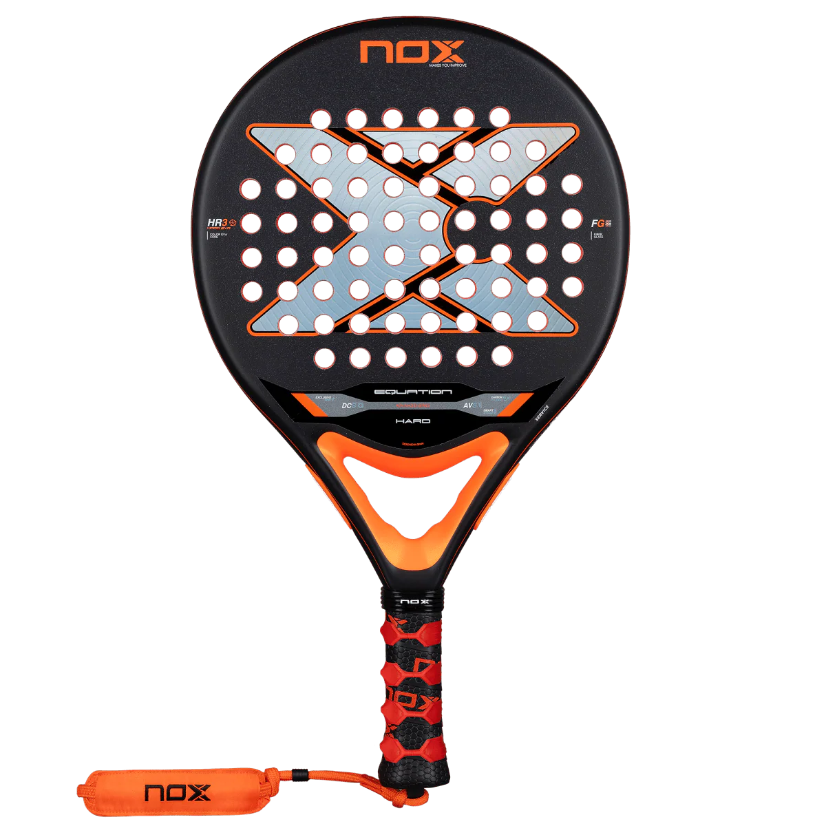 NOX Equation HARD Advanced