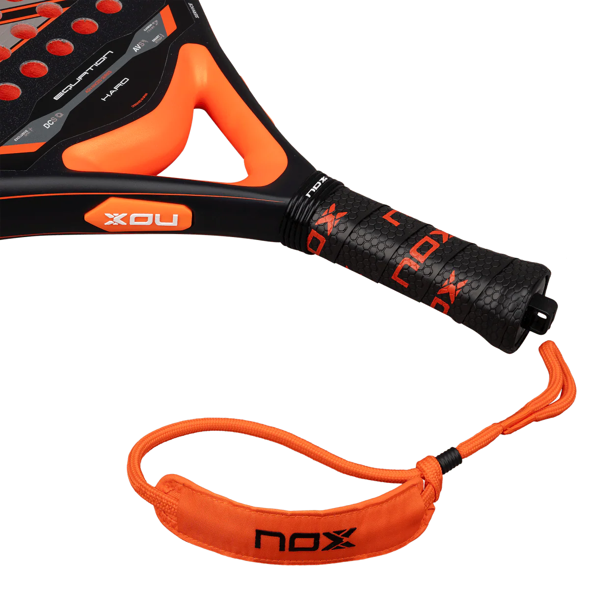 NOX Equation HARD Advanced