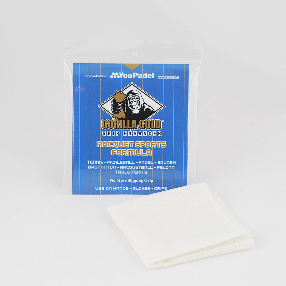 YouPadel Gorilla Gold Grip Enhancer