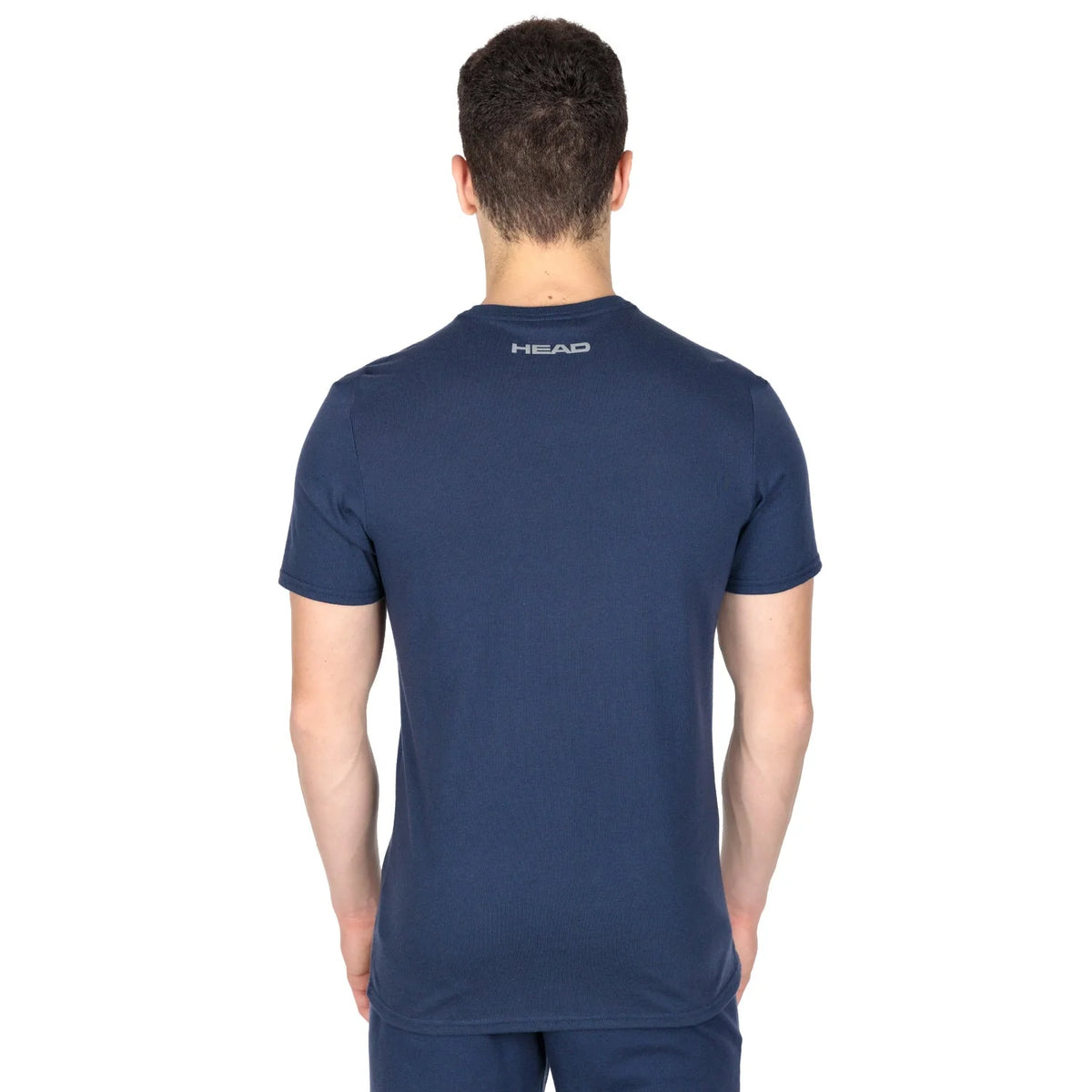 Head Mens Ivan T-Shirt Dark Blue
