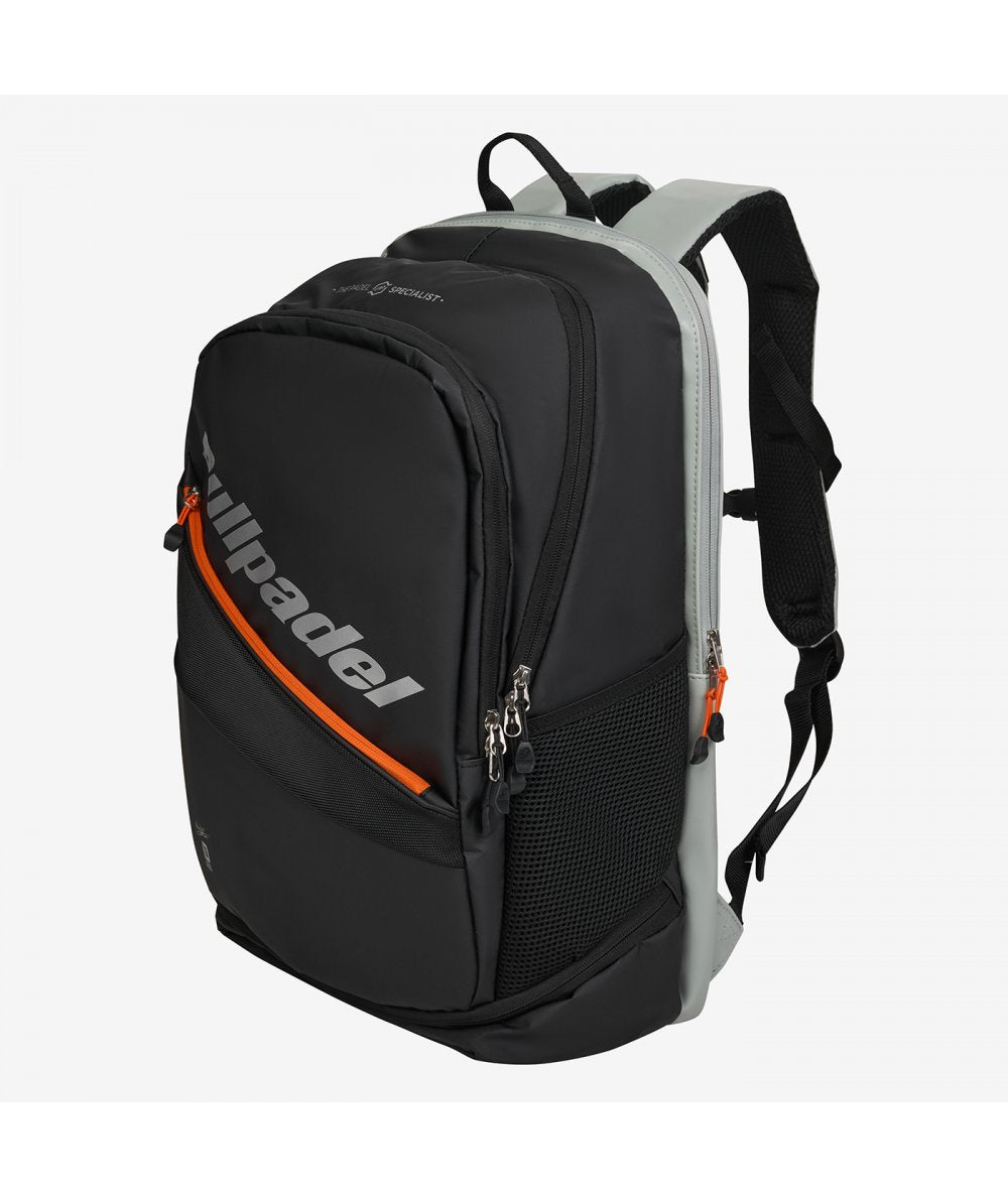 Bullpadel BPM26001 HACK BACKPACK BLACK