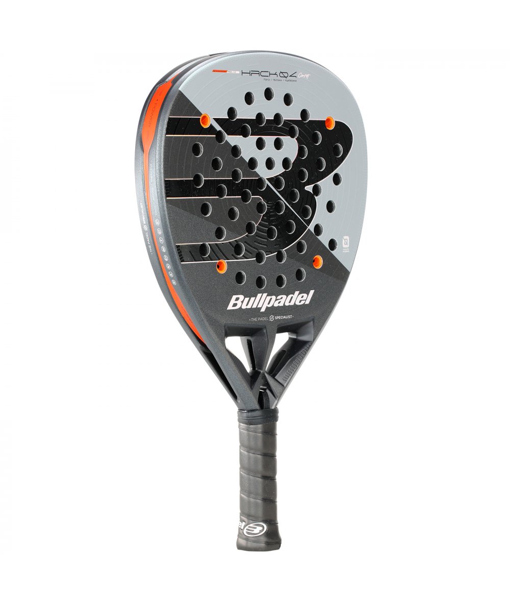 Bullpadel Hack 04 CMF 26 Racket