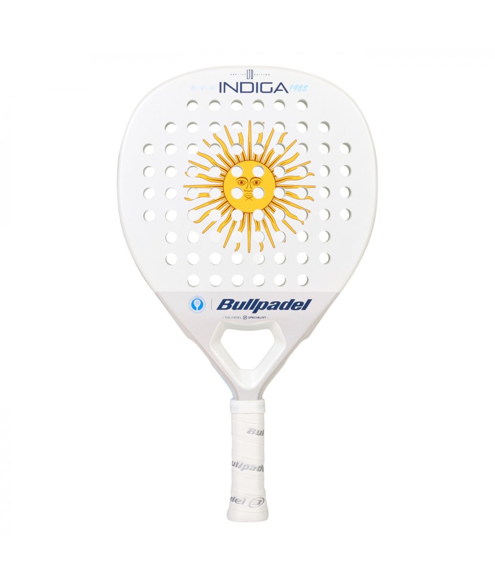 Bullpadel Indiga 1988 Mundial Argentina LTD Padel Racket