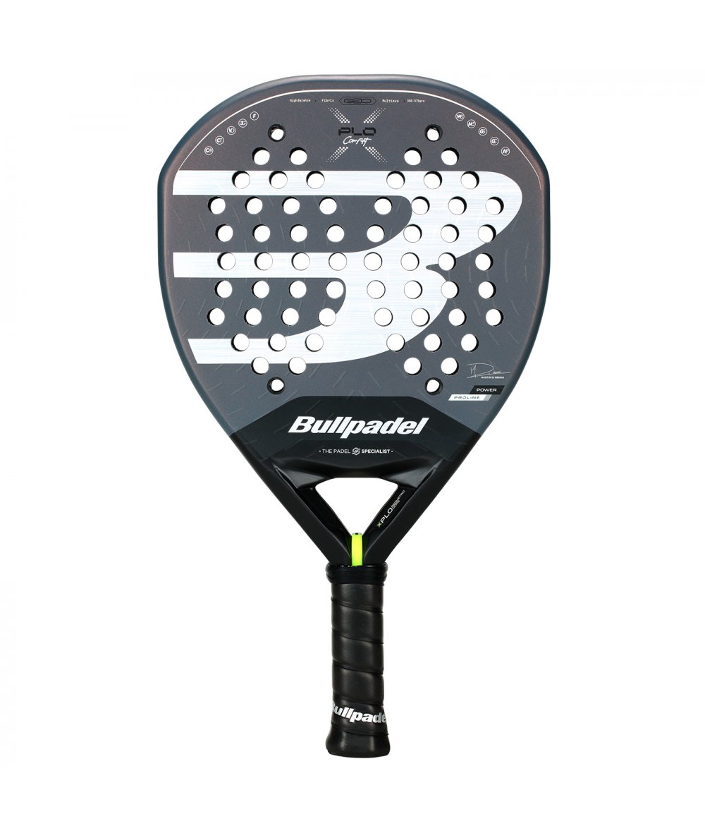 Bullpadel XPLO CMF 26 Racket