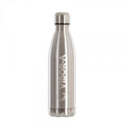 Vibor-A stainless steel thermal bottle with engraved logo